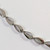 45.5cm Danish Sterling Silver Troels Tvenstrup for Randers Hand Made Necklace