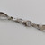 45.5cm Danish Sterling Silver Troels Tvenstrup for Randers Hand Made Necklace