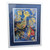 Vintage Danish Carl Henning Pedersen Mid Summer Print Vintage Danish Carl Henning Pedersen Mid Summer Print