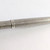 Vintage Sterling Silver & Gold Parker USA Cisele 75 Ball Point Pen Flat End