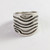 Vintage Mexican Sterling Silver Ring size S Taxco