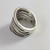 Vintage Mexican Sterling Silver Ring size S Taxco