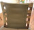 Vintage Danish Farstrup Brown Leather Bentwood Easy Chair #1