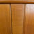 Mid Century Vintage Danish Teak Corner Cocktail Cabinet Gunni Omann for Omann Jun