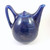Vintage Rorstrand Blue Fire Bla Eld Tea Pot Hertha Bengtson