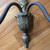 Vintage Early 20th Century French Style Brass candelabra wall sconces