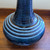 Vintage Arne Finne for Soholm Art Pottery Table Lamp made in Denmark 