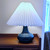 Vintage Arne Finne for Soholm Art Pottery Table Lamp made in Denmark 