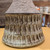 Vintage Danish Stoneware Table Lamp Chris Haslev for Jeti