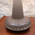  Pair of Vintage Danish Michael Andersen & Sons Helge Bjufstrøm stoneware lamps