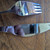  8 person Vintage Lundtofte Denmark Stainless Steel Fuga Cutlery Set