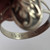 Vintage Danish Chr Veilskov 830S Silver Leaf & Tendril Ring Size R