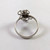 Vintage Danish 830S Silver Ring S1/2