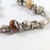 Pandora ALE Danish Sterling Silver Bracelet with 12 Pandora Charms