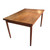Mid Century Danish Teak & Teak Veneer Extension Dining Table 6-10 people