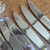 43pce Vintage Australian Rodd Beaded Silver Plate Cutlery Set for 6 