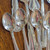 Vintage Danish Silver Plate Liselund cutlery set for 12 Chr Jensen 60 piece