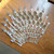 Vintage Danish Silver Plate Liselund cutlery set for 12 Chr Jensen 48piece