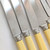 Vintage Danish Silver Plate Liselund cutlery set for 12 Chr Jensen 60 piece