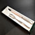Danish Stelton Stainless Steel Cylinda-Line Carving Knife & Fork