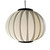 Vintage Mid Century Modern Danish Pendant Light Bojen by Lars Schioler for Hoyrup