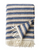  Brand New Klippan Eco Lambs Wool Blanket Oscar Blue