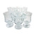 8 Vintage Holmegaard Ships Beer Wine Glasses Per Lutken 