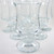 8 Vintage Holmegaard Ships Beer Wine Glasses Per Lutken 