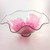 29cm Australian Eamonn Vereker Studio Art Glass Bowl