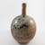 Danish Mid Century Modern Stoneware Conny Walther Own Studio vase 