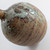 Danish Mid Century Modern Stoneware Conny Walther Own Studio vase 