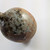 Danish Mid Century Modern Stoneware Conny Walther Own Studio vase 