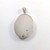 Antique Sterling Silver Locket c1880 