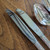  Vintage Hampton Court Coronation Oneida Community Silver Plate Cutlery Set 45 Piece 6 Person