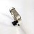 Vintage Sterling Silver hinged bangle Belt Buckle Bangle