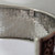 Vintage Sterling Silver wide cuff Bangle