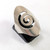 Vintage Sterling Silver Modernist ring