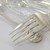 Vintage Rodd Heirloom 2AG Silver Plated Camille 8 person Cutlery Set