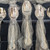 Vintage Rodd Heirloom 2AG Silver Plated Camille 8 person Cutlery Set