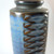 Vintage Mid Century Modern Danish Soholm Einar Johansen 3346 Blue Series Vase