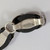 Vintage Mexican Sterling Silver Onyx Bracelet Eagle 50