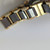 Vintage Retro Viceroy Ceramic Diamond Set Sapphire Watch 