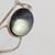 Vintage Sterling Silver & Onyx Bracelet Birmingham 1975