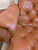 Vintage Leather High back Nielaus and Jeki Mobler Bentwood Lounge Chairs 