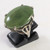 Vintage Sterling Silver New Zealand Greenstone Jadeite Ring