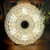Vintage Swedish Orrefors for Lyfa Carl Fagerlund Crystal Wall or Ceiling light