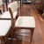 6 Mid Century Danish Rosewood Dining Chairs