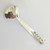 Vintage Australian Laurel Gorn Sterling Silver Geralton Wax Jam Spoon
