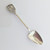  Vintage Australian Sterling Silver Sturt's Dessert Pea Spoon J Meyer