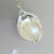  Vintage Stieff Sterling Silver Rose Motif Jam Spoon 35.9gms